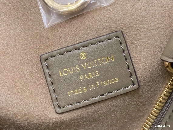 WIS LOUIS MM LOCK IT VUITTON 0228